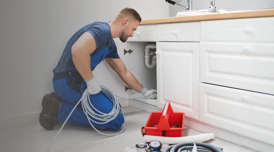 Expert burst pipe repair services in Oatman, AZ